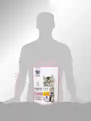 Cухой полнорационный корм PERFECT FIT™ для котят от 2 до 12 месяцев, с курицей, 650 г