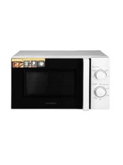 Микроволновая печь Hyundai HYM-M2068, 700Вт, 20 л, белый