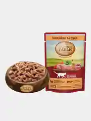 Влажный корм для кошек Nature’s Table™ Индейка в соусе, 28 шт по 85г