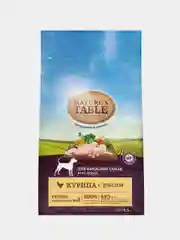 Сухой корм для взрослых собак всех пород Nature’s Table™ Курица с рисом, 2.3кг