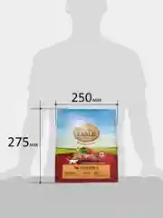 Сухой корм Nature’s Table™ для взрослых кошек, Индейка, 1.1 кг