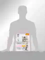 Cухой полнорационный корм PERFECT FIT™ для котят от 2 до 12 месяцев, с курицей, 1.2кг