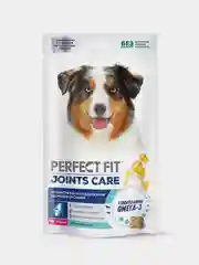 Лакомство для собак PERFECT FIT™ JOINTS, с говядиной, рыбьим жиром и глюкозамином, 130г