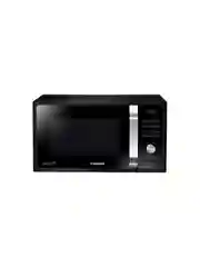 Микроволновая печь Samsung MG23K3515AK/BW, 800Вт, 23л, черный