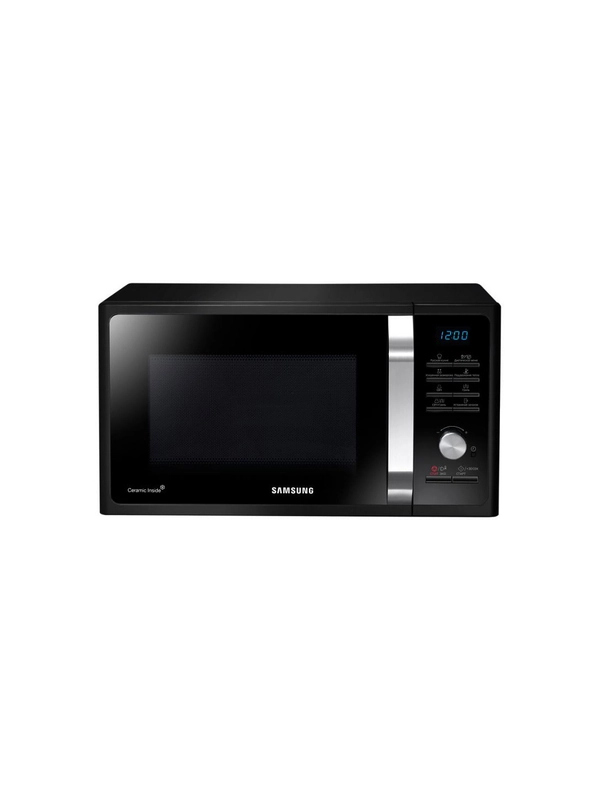 Микроволновая печь Samsung MG23K3515AK/BW, 800Вт, 23л, черный