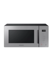 Микроволновая печь Samsung MG23T5018AG/BW, 800Вт, 23 л, серый