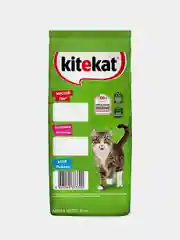 Сухой полнорационный корм KITEKAT™ для взрослых кошек «Улов Рыбака», 15кг