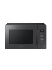 Микроволновая печь Samsung MS23T5018AC/BW, 800Вт, 23 л, антрацит