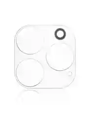 Прозрачный 1-2 шт стекло на камеру для iPhone 16 Pro, Max защитное ROSCO, закаленное, прозрачное