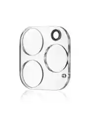 Прозрачный 1-2 шт стекло на камеру для iPhone 16 Pro, Max защитное ROSCO, закаленное, прозрачное