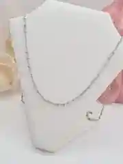 Цепочка женская, ювелирная бижутерия