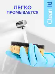 Губки для мытья посуды Lomberta 12 шт, ретикулированные, крупнопористые, 4 шт, 3 упаковки
