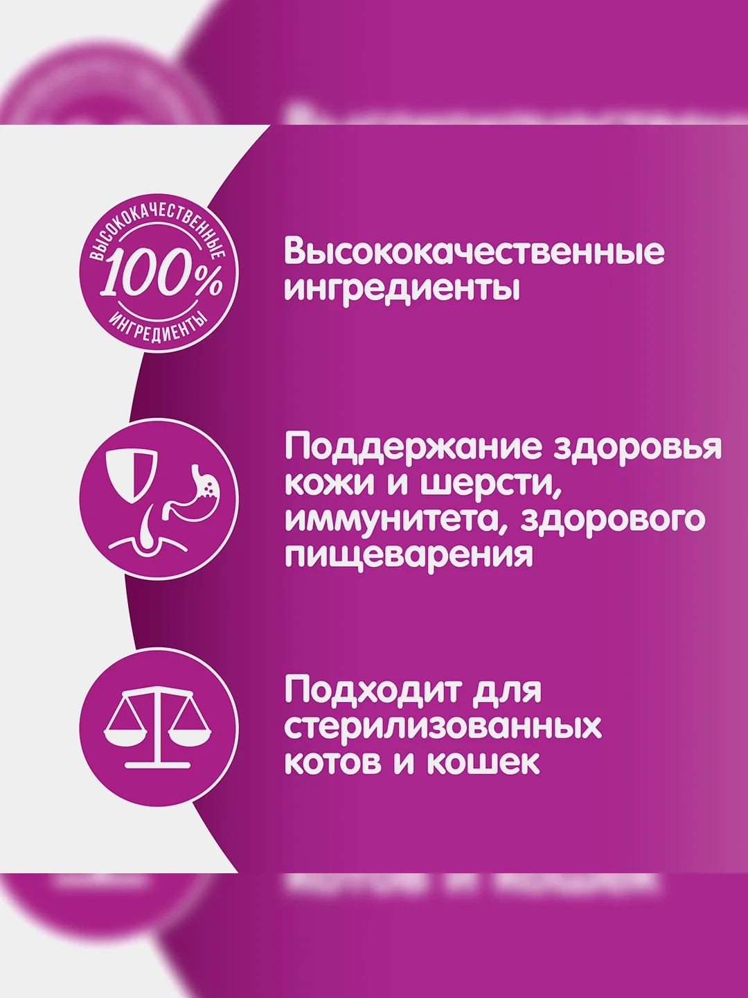 Влажный корм WHISKAS® для кошек, рагу с курицей, 28 шт по 75г