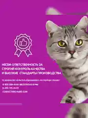 Влажный корм WHISKAS® для кошек, рагу с курицей, 28 шт по 75г