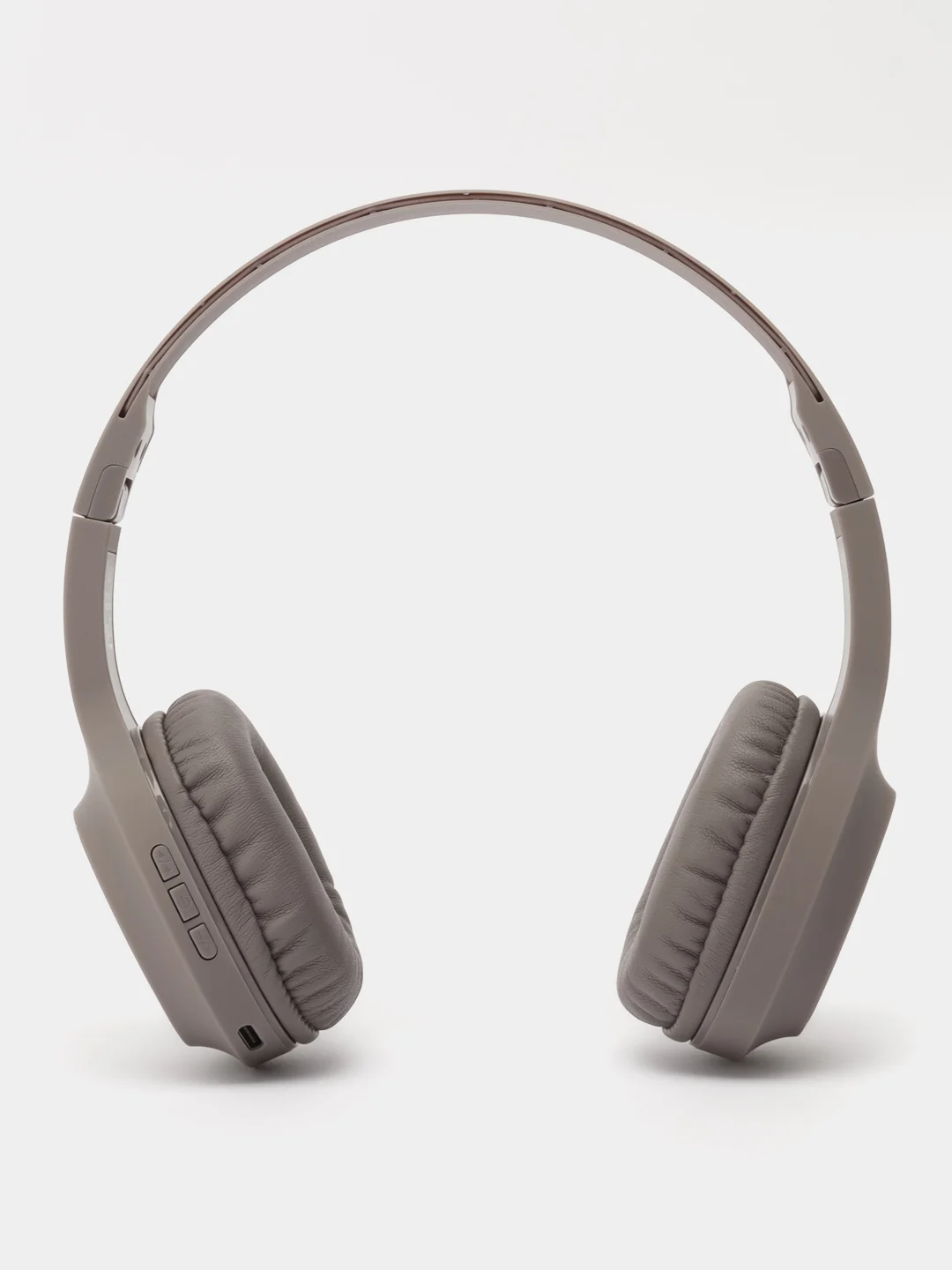Коричневый беспроводные наушники Bluetooth полноразмерные HOCO W46 / HOCO W40