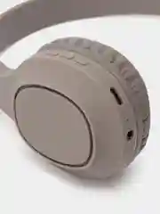 Коричневый беспроводные наушники Bluetooth полноразмерные HOCO W46 / HOCO W40