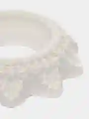 Белый подставка для яиц