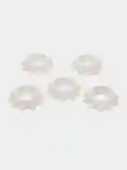 Белый подставка для яиц