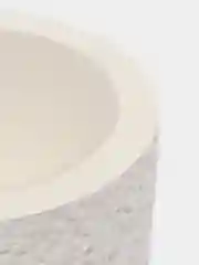 Белый шкатулка Шагрень