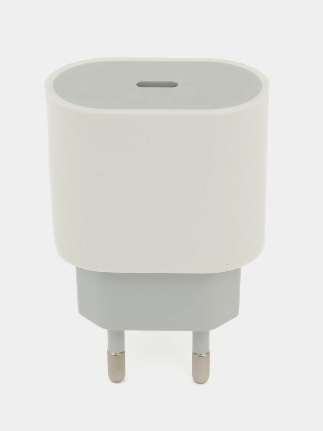 Блок питания для iPhone, 25w, с быстрой зарядкой, с кабелем Type-C - lightning, зарядка