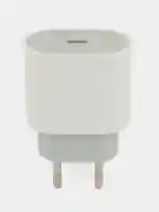 Блок питания для iPhone, 25w, с быстрой зарядкой, с кабелем Type-C - lightning, зарядка