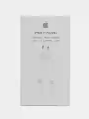 Блок питания для iPhone, 25w, с быстрой зарядкой, с кабелем Type-C - lightning, зарядка
