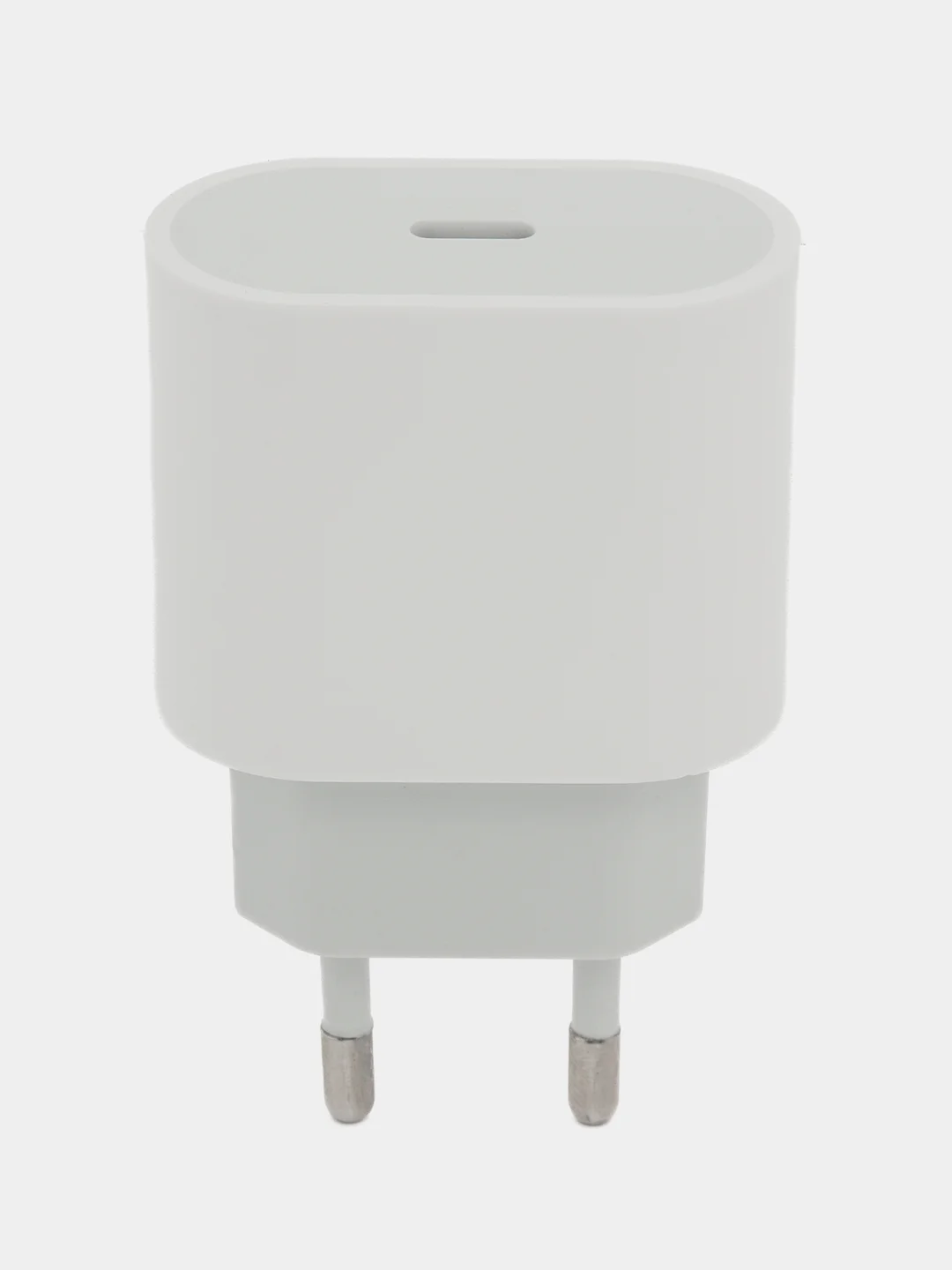Блок питания для iPhone 20W, Type-C,кабель Type-C, с быстрой зарядкой, адаптер, зарядник