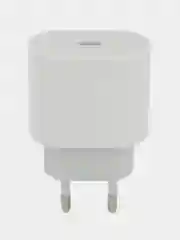 Блок питания для iPhone 20W, Type-C,кабель Type-C, с быстрой зарядкой, адаптер, зарядник