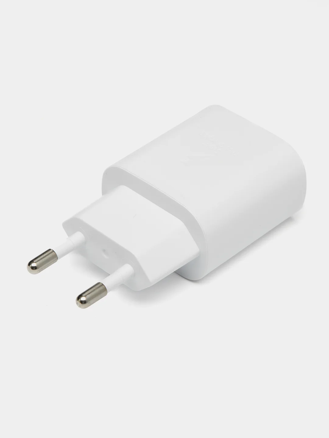Адаптер для iPhone, Type-C, с быстрой зарядкой, 20-25W
