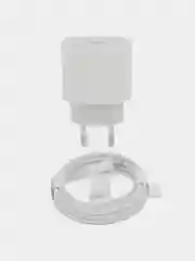 Блок питания для iPhone 20W, Type-C,кабель Type-C, с быстрой зарядкой, адаптер, зарядник