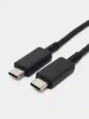 Черный кабель SAMSUNG USB Type-C USB Type-C