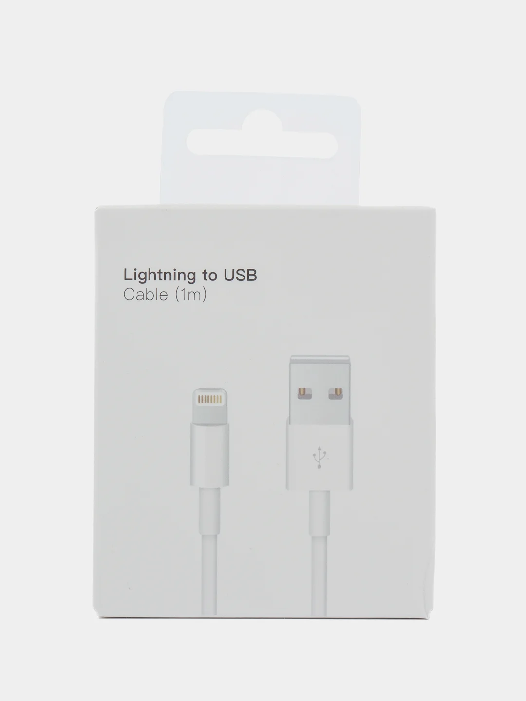 Зарядный кабель для iPhone, USB - Lightning
