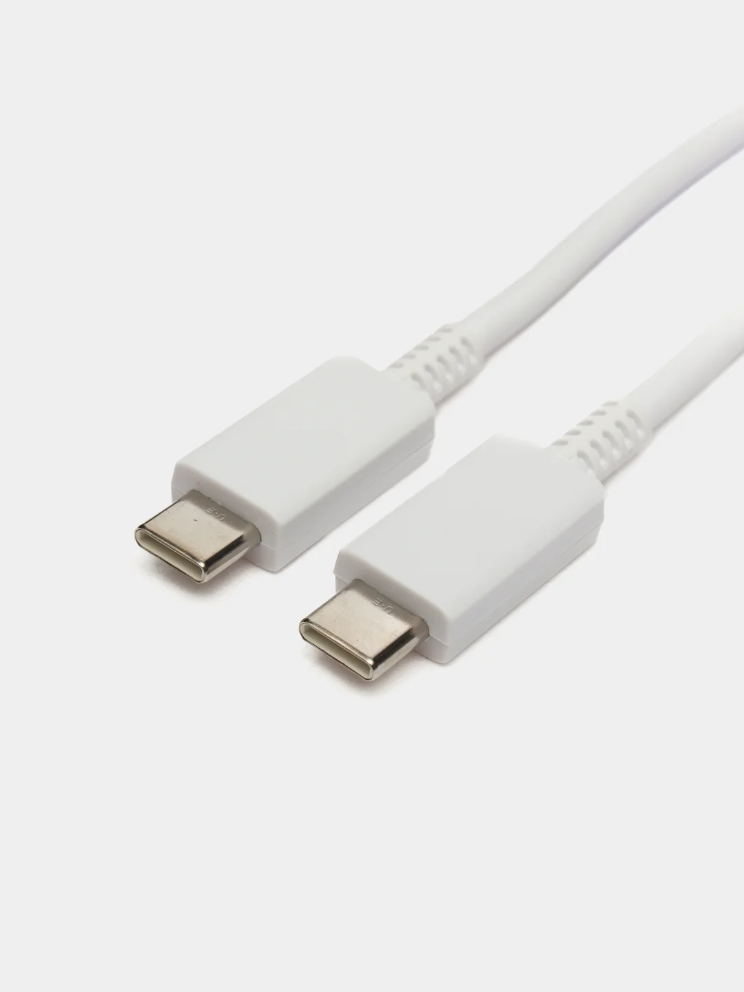 Белый кабель SAMSUNG USB Type-C USB Type-C