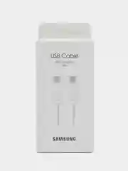 Белый кабель SAMSUNG USB Type-C USB Type-C
