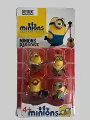 Коричневый миньоны фигурки Гадкий Я Кевин