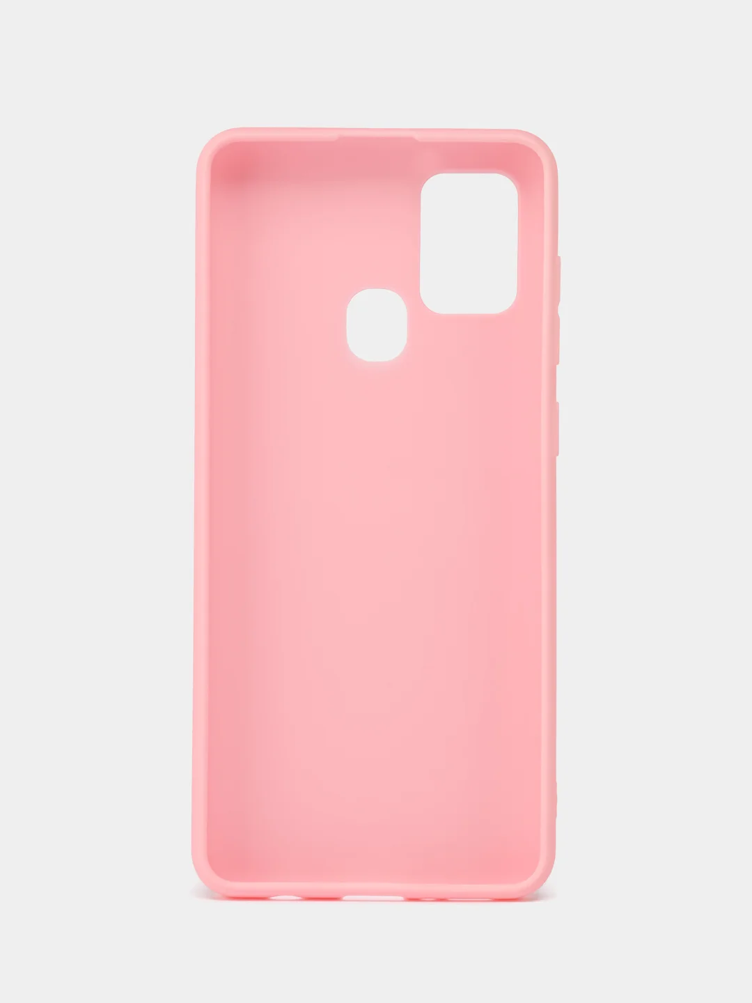 Конфетный силиконовый чехол TPU для Samsung A21s