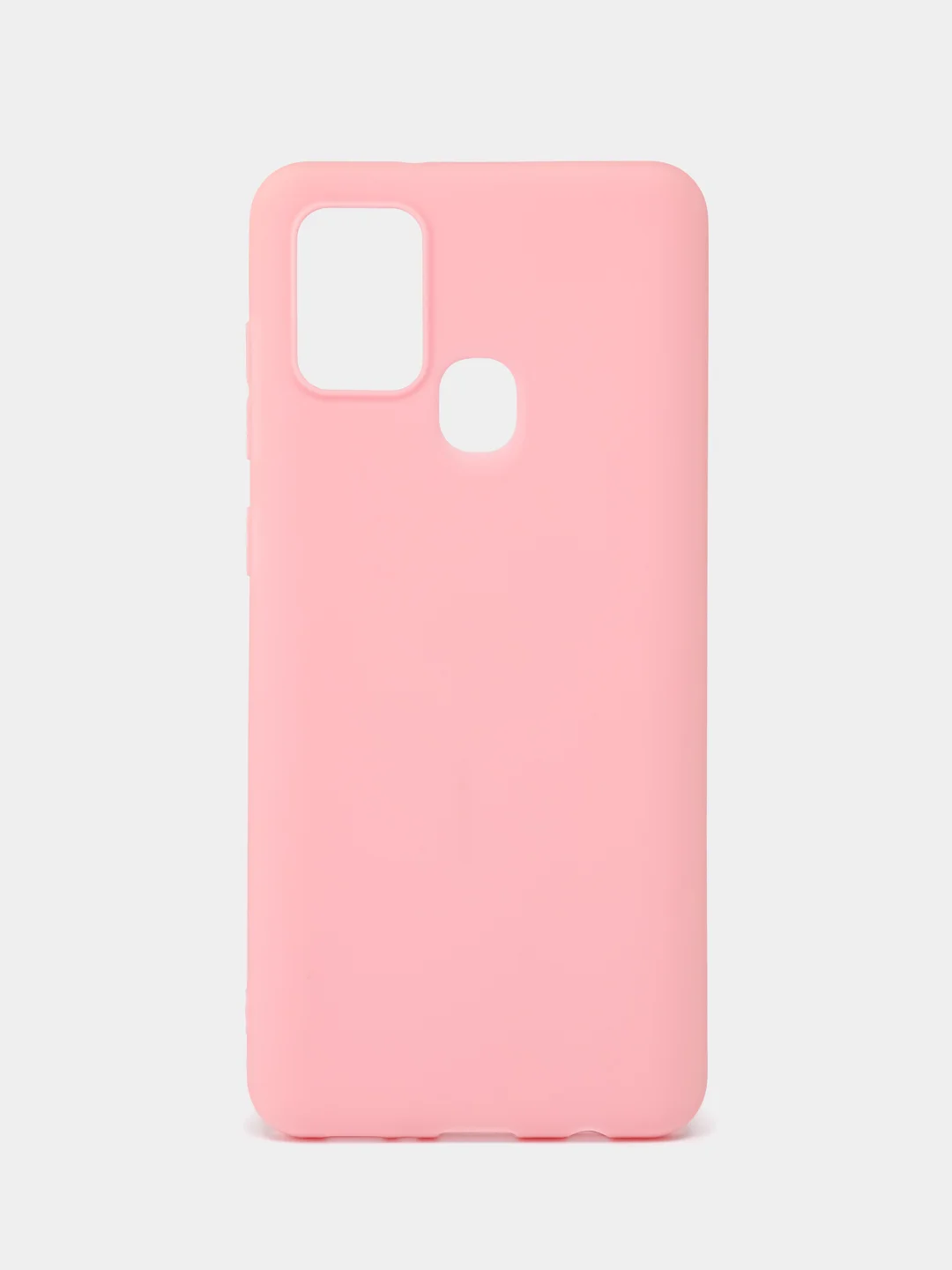 Конфетный силиконовый чехол TPU для Samsung A21s