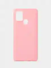 Конфетный силиконовый чехол TPU для Samsung A21s