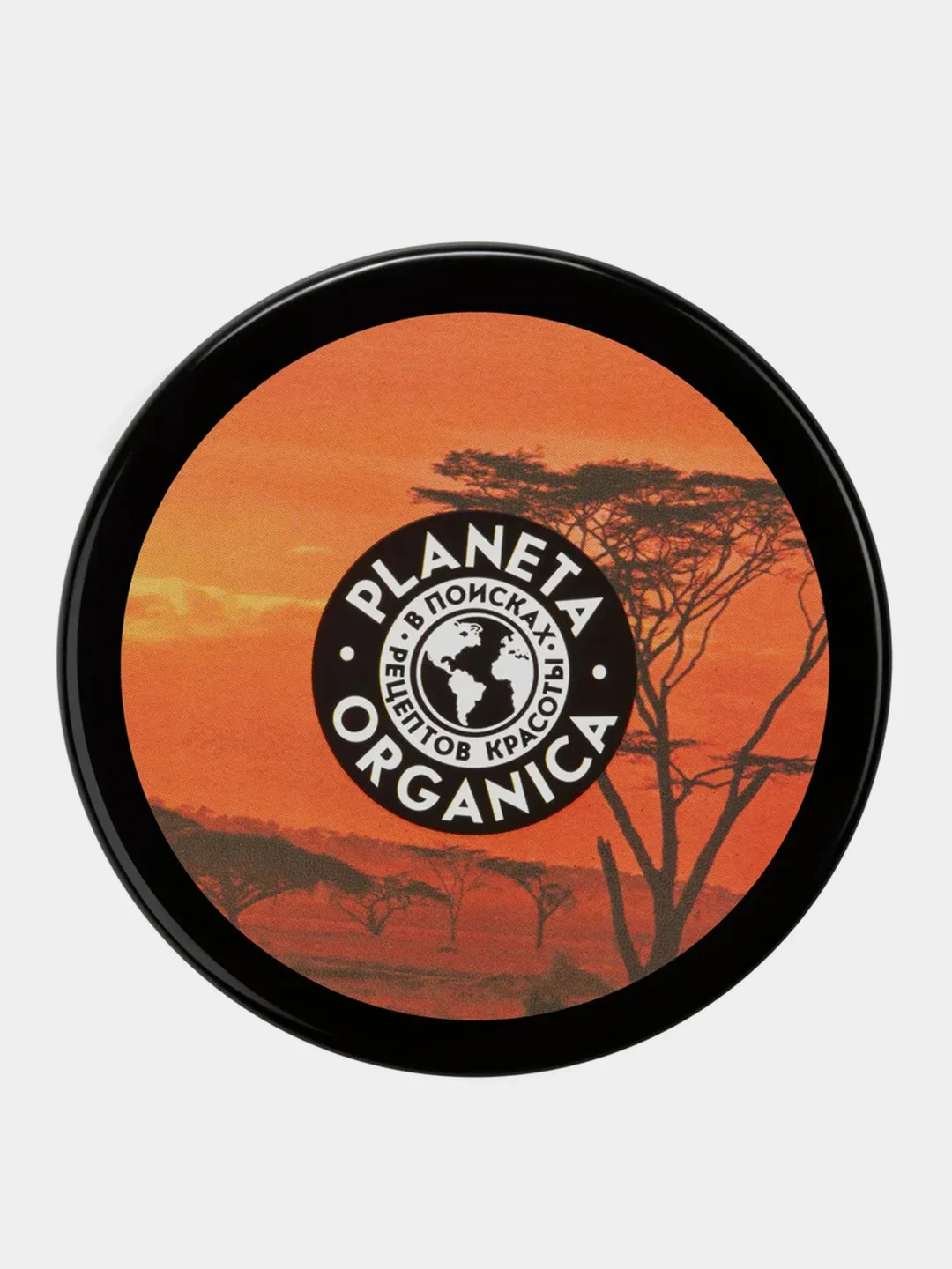 Крем-масло для рук Planeta Organica Ticket to Kenya "Питательный", 100 мл