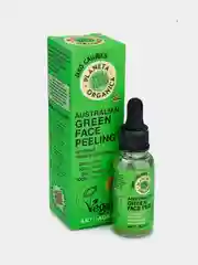 Зеленый пилинг для лица Planeta Organica Skin Super Food, 30 мл