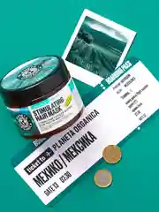 Маска для роста волос Planeta Organica Ticket to Mexico "Стимулирующая", 300 мл