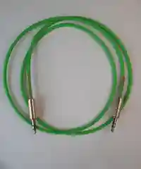Кабель аудио AUX 3,5 мм jack - AUX 3,5 мм jack стерео, 1 м аукс шнур, переходник Джек3.5