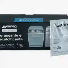 Антинакипин SMEG для удаления накипи и жира в стиральных и посудомоечных машинах, 50 г