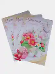 Открытки "Мамочке с любовью!"/С днем матери!/На день рождения/10х15см