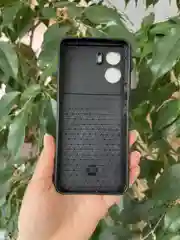 Серебряный чехол противоударный armors для Honor 90 Lite / Хонор 90 Лайт с защитой камеры