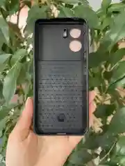 Красный чехол противоударный armors для Honor 90 Lite / Хонор 90 Лайт с защитой камеры