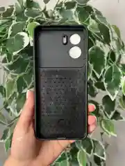 Темно-синий чехол противоударный armors для Honor 90 Lite / Хонор 90 Лайт с защитой камеры