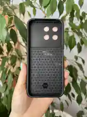 Красный чехол противоударный armors для Honor X8B / Хонор Х8В с защитой камеры