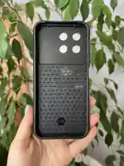 Серебряный чехол противоударный armors для Honor X8B / Хонор Х8В с защитой камеры