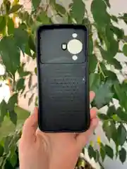 Золотой чехол противоударный armors для Huawei Nova 11 и Huawei Nova 12s